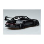Porsche 911 993 RWB Body Kit Zwart Asia Edition GT Spirit 1:18 KJ005 Hars - image 2 of 6