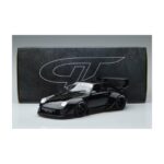 Porsche 911 993 RWB Body Kit Zwart Asia Edition GT Spirit 1:18 KJ005 Hars - image 6 of 6