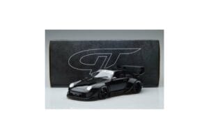Porsche 911 993 RWB Body Kit Zwart Asia Edition GT Spirit 1:18 KJ005 Hars — afbeelding 6 van 6