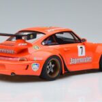 Porsche 911 993 RWB Jagermeister Asia Edition GT Spirit 1:18 KJ039 Hars - image 2 of 6