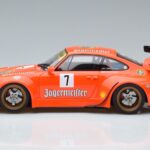 Porsche 911 993 RWB Jagermeister Asia Edition GT Spirit 1:18 KJ039 Hars - image 3 of 6