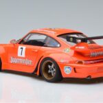 Porsche 911 993 RWB Jagermeister Asia Edition GT Spirit 1:18 KJ039 Hars - image 5 of 6