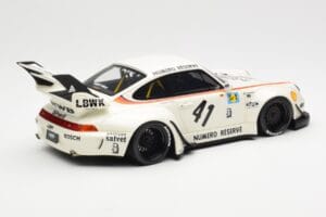Porsche 911 993 RWB Kato-San GT Spirit 1:18 GT451 Hars — afbeelding 2 van 5