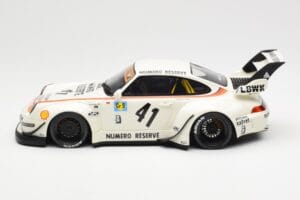 Porsche 911 993 RWB Kato-San GT Spirit 1:18 GT451 Hars — afbeelding 3 van 5