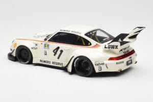 Porsche 911 993 RWB Kato-San GT Spirit 1:18 GT451 Hars — afbeelding 4 van 5