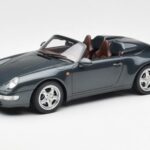Porsche 911 993 Speedster Groen GT Spirit 1:18 GT446