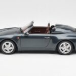 Porsche 911 993 Speedster Groen GT Spirit 1:18 GT446 - image 3 of 6