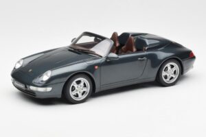 Porsche 911 993 Speedster Groen GT Spirit 1:18 GT446