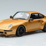 Porsche 911 993 Turbo S Project Gold GT Spirit 1:18