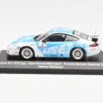 Porsche 911 996 GT3 Cup #7 H. Neuhauser Alutec Belte Porsche Michelin Supercup 2006 Minichamps 1:43 WAP02013117
