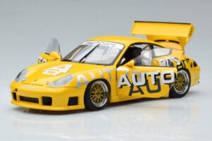 Porsche 911 996 GT3 Cup AUTOart Livery AUTOart 1:18 80675 Metaal — afbeelding 2 van 7