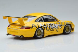 Porsche 911 996 GT3 Cup AUTOart Livery AUTOart 1:18 80675 Metaal — afbeelding 3 van 7