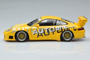 Porsche 911 996 GT3 Cup AUTOart Livery AUTOart 1:18 80675 Metaal — afbeelding 4 van 7