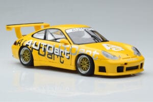 Porsche 911 996 GT3 Cup AUTOart Livery AUTOart 1:18 80675 Metaal — afbeelding 5 van 7