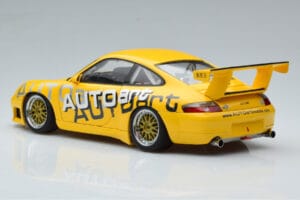 Porsche 911 996 GT3 Cup AUTOart Livery AUTOart 1:18 80675 Metaal — afbeelding 6 van 7