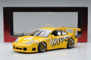 Porsche 911 996 GT3 Cup AUTOart Livery AUTOart 1:18 80675 Metaal — afbeelding 7 van 7