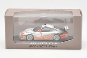 Porsche 911 996 GT3 Cup #1 Mobil 1 VIP Car Minichamps 1:43 WAP02012115 Metaal — afbeelding 4 van 4