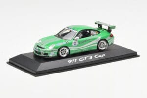 Porsche 911 996 GT3 Cup #2 Mobil VIP Car Minichamps 1:43 WAP02012616 Metaal — afbeelding 2 van 4