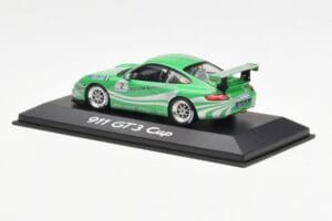 Porsche 911 996 GT3 Cup #2 Mobil VIP Car Minichamps 1:43 WAP02012616 Metaal — afbeelding 3 van 4