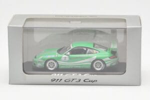 Porsche 911 996 GT3 Cup #2 Mobil VIP Car Minichamps 1:43 WAP02012616 Metaal — afbeelding 4 van 4