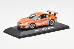 Porsche 911 996 GT3 Cup #88 Adidas Minichamps 1:43 WAP02012217 Metaal — afbeelding 2 van 4