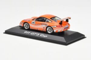 Porsche 911 996 GT3 Cup #88 Adidas Minichamps 1:43 WAP02012217 Metaal — afbeelding 3 van 4