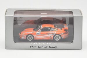 Porsche 911 996 GT3 Cup #88 Adidas Minichamps 1:43 WAP02012217 Metaal — afbeelding 4 van 4