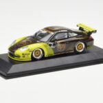 Porsche 911 996 GT3 Cup #2 UPS Mamerow Minichamps 1:43 WAP02012215 - image 2 of 4