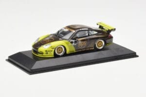 Porsche 911 996 GT3 Cup #2 UPS Mamerow Minichamps 1:43 WAP02012215 Metaal — afbeelding 2 van 4