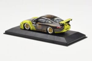 Porsche 911 996 GT3 Cup #2 UPS Mamerow Minichamps 1:43 WAP02012215 Metaal — afbeelding 3 van 4