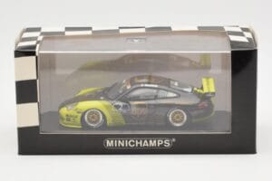 Porsche 911 996 GT3 Cup #2 UPS Mamerow Minichamps 1:43 WAP02012215 Metaal — afbeelding 4 van 4