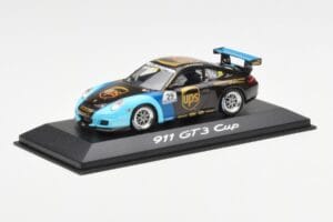 Porsche 911 996 GT3 Cup #29 D. Arnold UPS Porsche Supercup 2006 Minichamps 1:43 WAP02012416 Metaal — afbeelding 2 van 4
