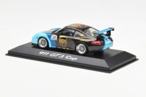 Porsche 911 996 GT3 Cup #29 D. Arnold UPS Porsche Supercup 2006 Minichamps 1:43 WAP02012416 Metaal — afbeelding 3 van 4