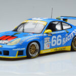 Porsche 911 996 GT3 R #6 24 Hours of Daytona GT Class Winner 2002 AUTOart 1:18
