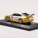 Porsche 911 996 GT3 RS #199 Porsche GT3 Cup Road Challenge 2004 Minichamps 1:43 - image 3 of 4