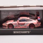 Porsche 911 996 GT3 RS Pink Sally #45 Petty / Jeanette Phoenix 250 2004 Minichamps 1:43 - image 4 of 4