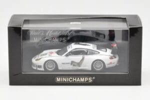 Porsche 911 996 GT3 RS Recaro Minichamps 1:43 403016903 Metaal — afbeelding 4 van 4