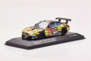 Porsche 911 996 GT3 RS Sally #79 Jeanette / Minter GP of Miami 2004 Minichamps 1:43 400046979 Metaal — afbeelding 2 van 4