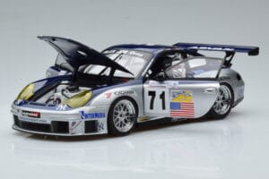 Porsche 911 996 GT3 RSR #71 A. Job 2005 AUTOart 1:18 80583 Metaal — afbeelding 2 van 7