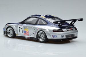 Porsche 911 996 GT3 RSR #71 A. Job 2005 AUTOart 1:18 80583 Metaal — afbeelding 6 van 7