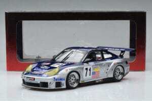 Porsche 911 996 GT3 RSR #71 A. Job 2005 AUTOart 1:18 80583 Metaal — afbeelding 7 van 7