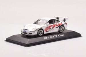 Porsche 911 997 GT3 Cup Porsche Carrera Cup Asia 2006 Minichamps 1:43 WAP02012617PAP Metaal — afbeelding 2 van 4