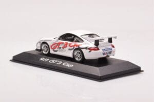 Porsche 911 997 GT3 Cup Porsche Carrera Cup Asia 2006 Minichamps 1:43 WAP02012617PAP Metaal — afbeelding 3 van 4