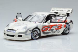Porsche 911 997 GT3 Cup Deutschland Livery AUTOart 1:18 80681 Metaal — afbeelding 2 van 7