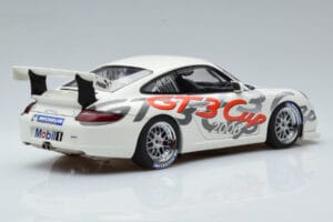 Porsche 911 997 GT3 Cup Deutschland Livery AUTOart 1:18 80681 Metaal — afbeelding 3 van 7