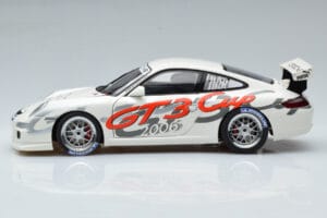 Porsche 911 997 GT3 Cup Deutschland Livery AUTOart 1:18 80681 Metaal — afbeelding 4 van 7