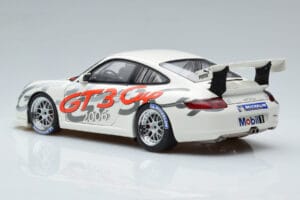 Porsche 911 997 GT3 Cup Deutschland Livery AUTOart 1:18 80681 Metaal — afbeelding 6 van 7