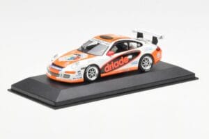 Porsche 911 997 GT3 Cup Jacob & Co #98 P. Ma Carrera Cup Asia 2007 Minichamps 1:43 400076498 Metaal — afbeelding 2 van 4