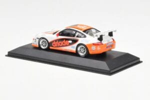 Porsche 911 997 GT3 Cup Jacob & Co #98 P. Ma Carrera Cup Asia 2007 Minichamps 1:43 400076498 Metaal — afbeelding 3 van 4