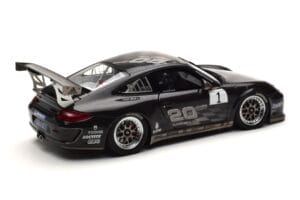 Porsche 911 997 GT3 Cup #1 20th Anniversary Carrera Cup 2010 Minichamps 1:18 WAP0210090B Metaal — afbeelding 3 van 8